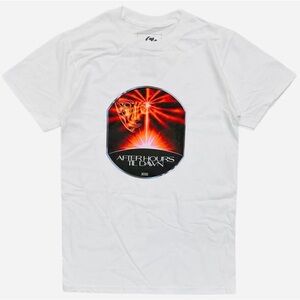 The Weekend 2022 After Hours Till Dawn Tour Tee Size XXL